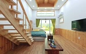 Rom – basic, 1 soverom (B4) | 1 soverom og wi-fi (inkludert)