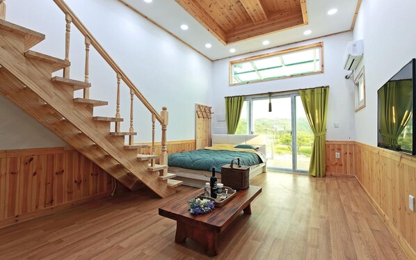 Chambre, 1 chambre (B4) | 1 chambre, Wi-Fi gratuit