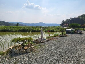 1 bedroom, free WiFi - Gyeongju Tiger Pension (Gyeongju)