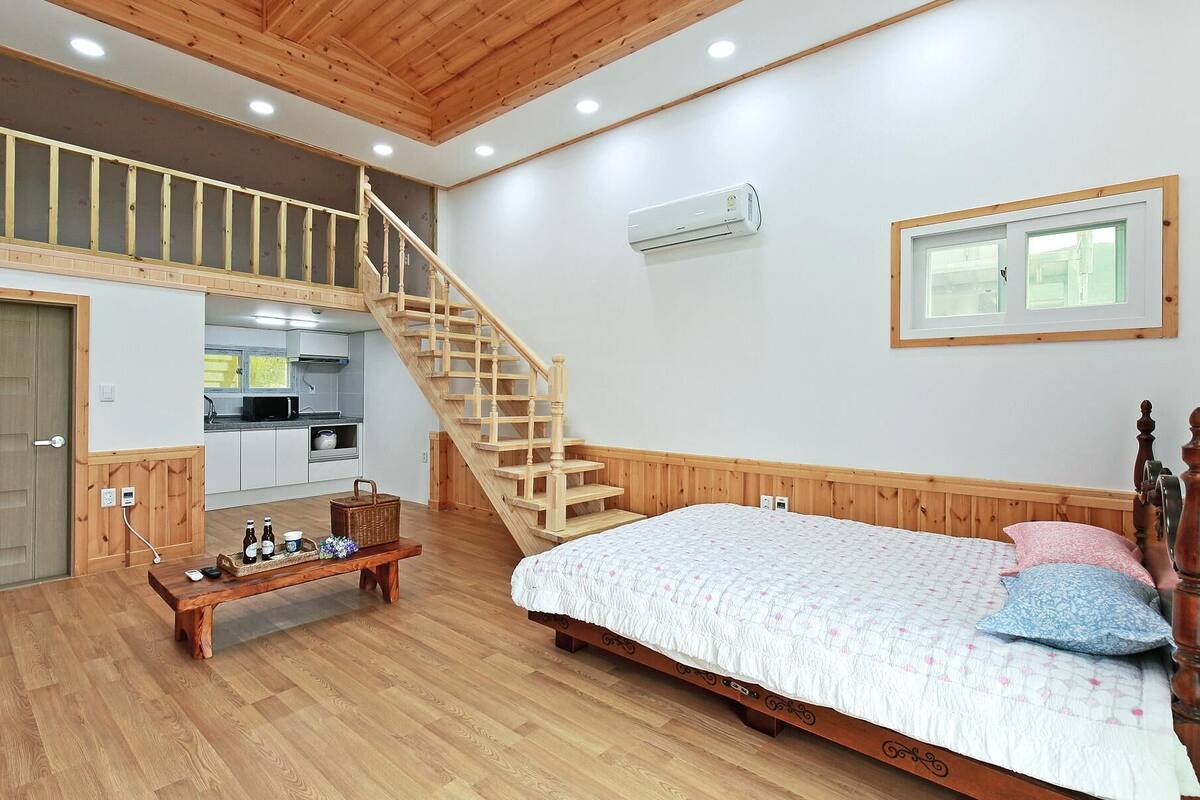 Basic-Zimmer, 1 Schlafzimmer (B6)