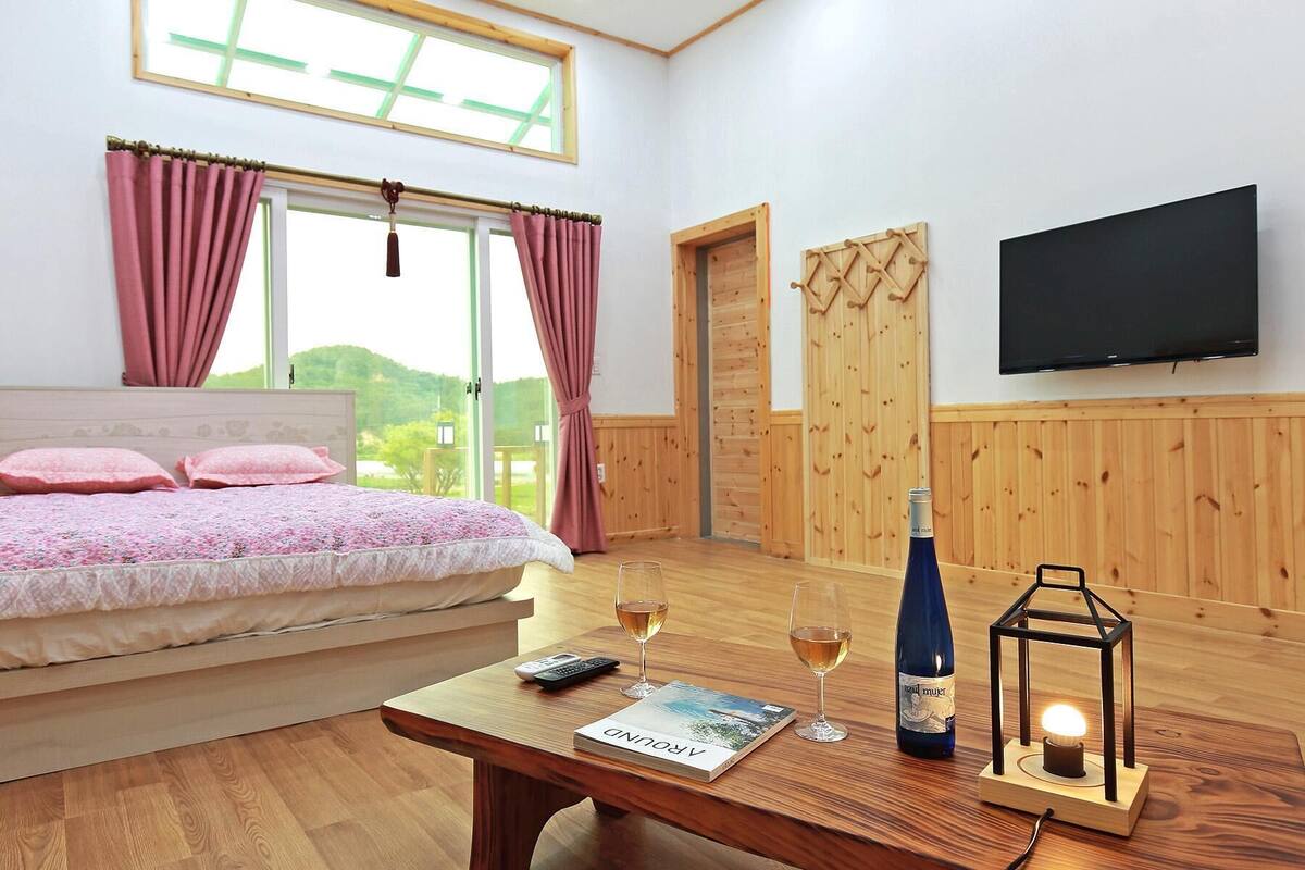 Basic-Zimmer, 1 Schlafzimmer (B5)