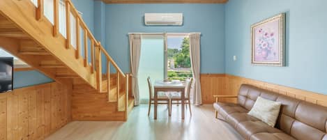 1 bedroom, WiFi (free)