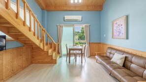 1 bedroom, free WiFi - Samcheok Healingcamp Pension (Samcheok)