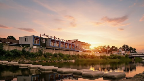 Samcheok Healingcamp Pension