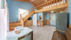 Chambre de base, 1 chambre (A201) | 1 chambre, accès au Wi-Fi (inclus)
