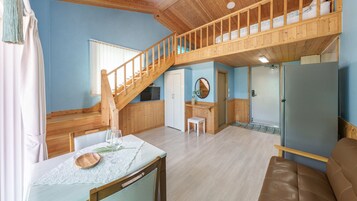 Basic Room, 1 Bedroom (A201) | 1 bedroom, free WiFi