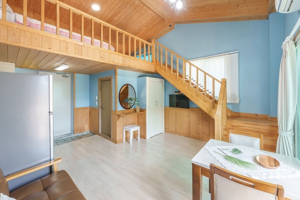 1 bedroom, WiFi (free)