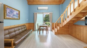 Basic Room, 1 Bedroom (A201) | 1 bedroom, free WiFi - Samcheok Healingcamp Pension (Samcheok)