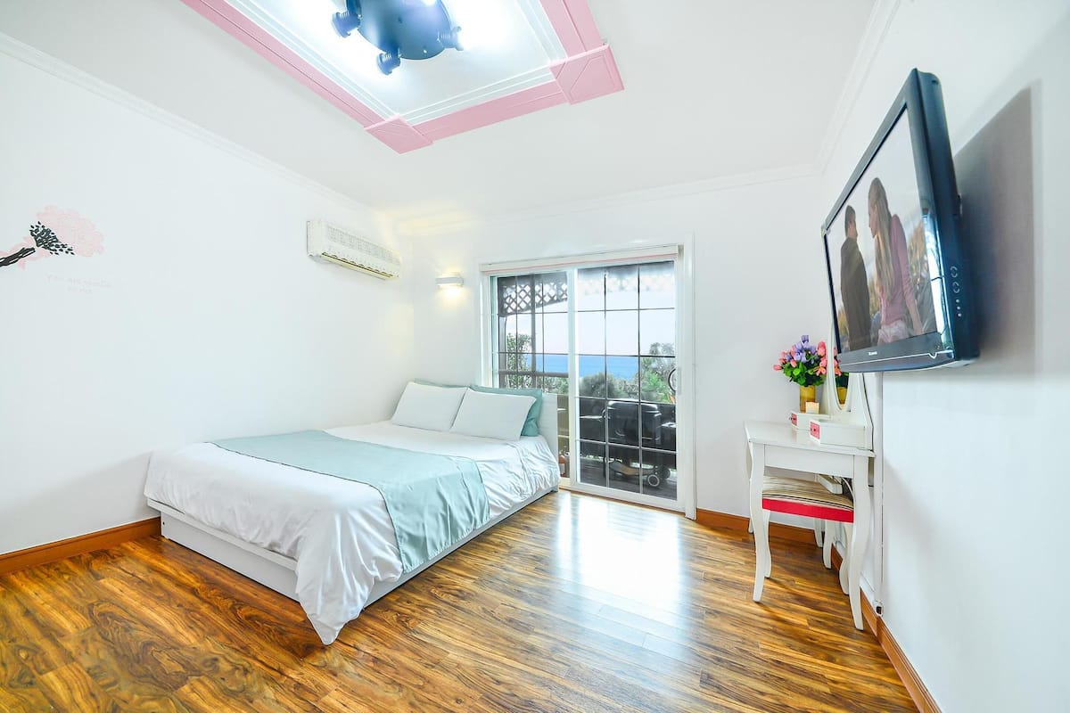 Camera Basic, 1 camera da letto (Jinjupink) | 1 camera, Wi-Fi gratuito
