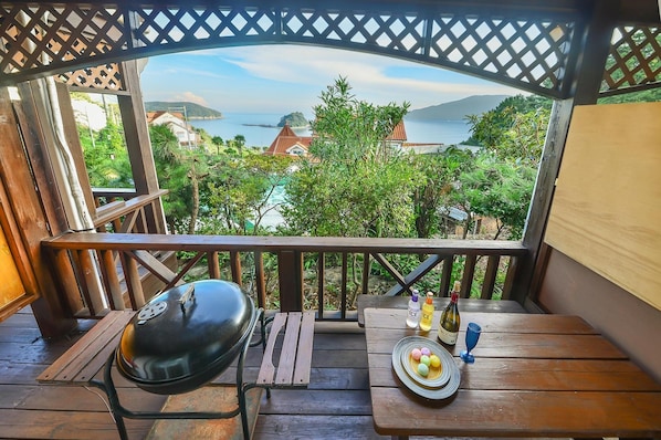 Basic Room, 1 Bedroom (Diamond) - Geoje Purenneoul Pension (Geoje)