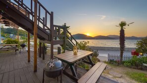 Basic-Zimmer, 1 Schlafzimmer ([Oceanview]1) | 1 Schlafzimmer, kostenloses WLAN
