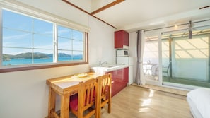 Basic-Zimmer, 1 Schlafzimmer ([Oceanview]3) | 1 Schlafzimmer, kostenloses WLAN