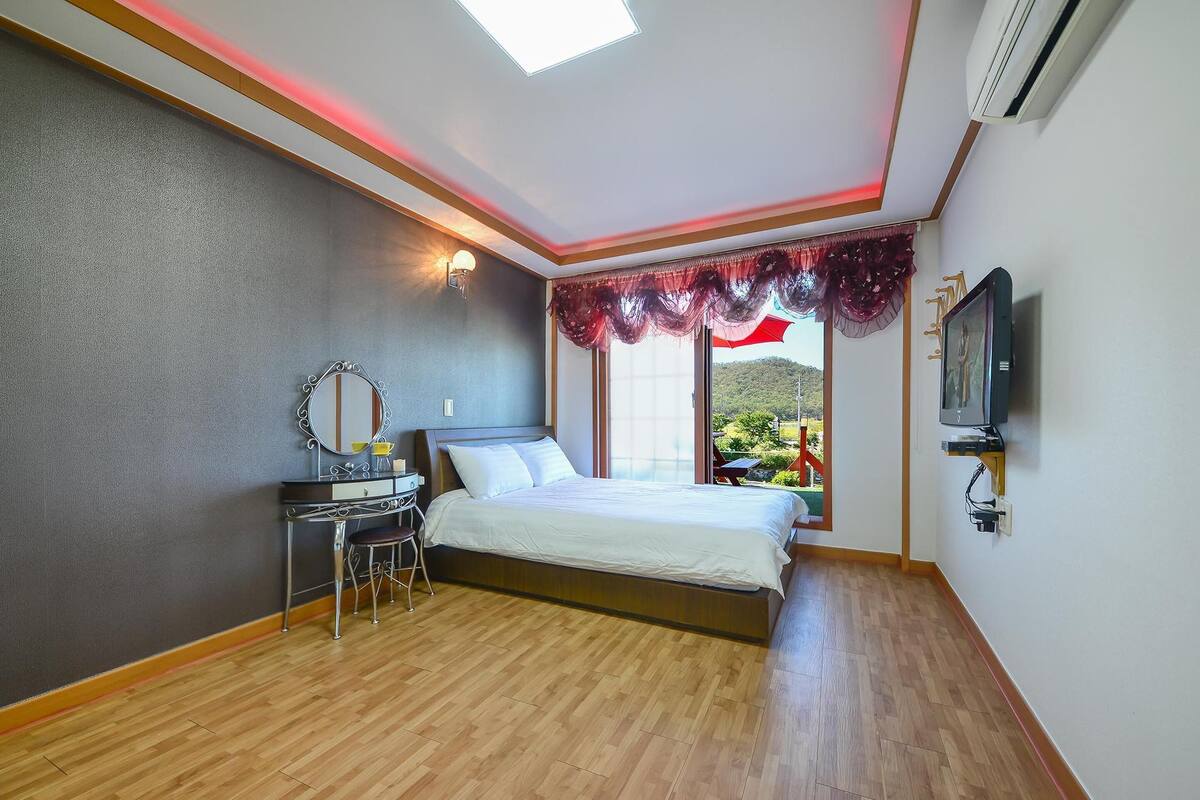 1 bedroom, free WiFi