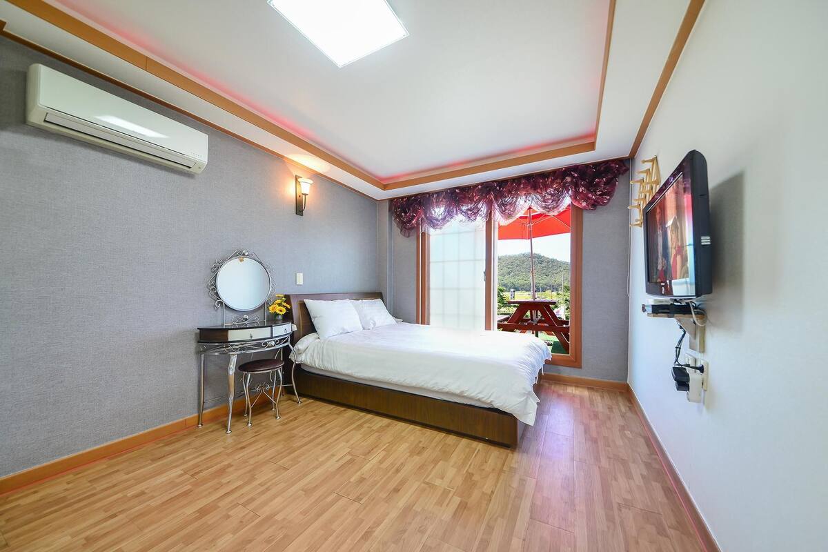 1 bedroom, free WiFi