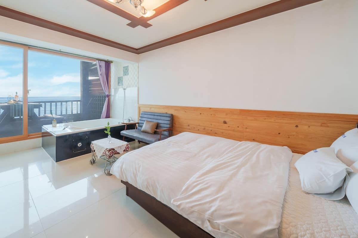 1 bedroom, free WiFi