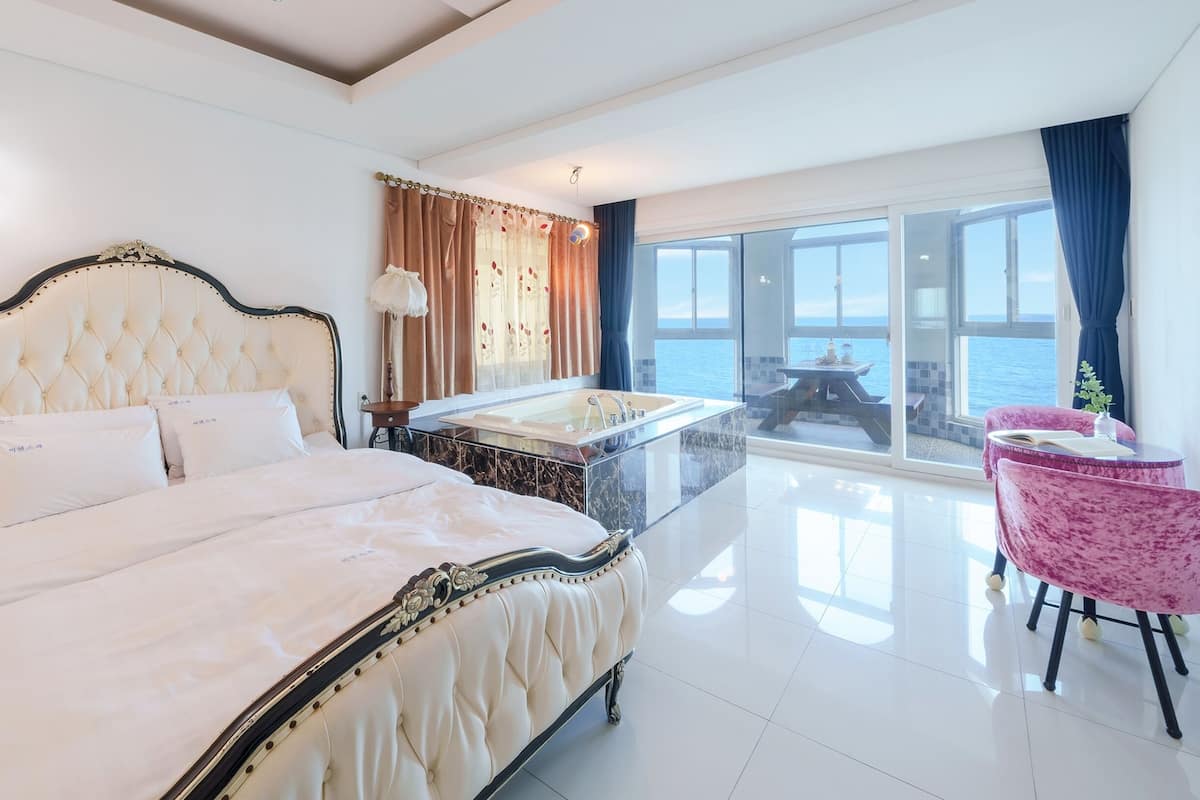 1 bedroom, free WiFi