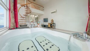 Basic Room, 1 Bedroom (504 Sayble) | 1 bedroom, free WiFi - Youngduk Sea & Spa Pension (Yeongdeok)