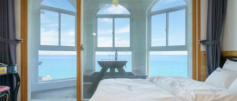 1 Schlafzimmer, kostenloses WLAN