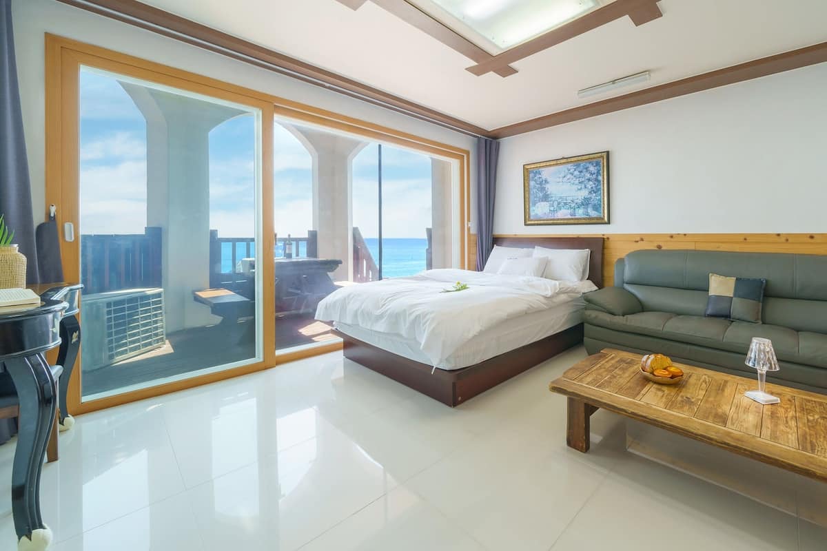 1 bedroom, free WiFi