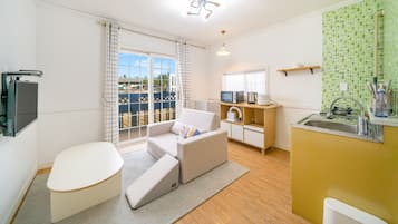 Basic Room, 1 Bedroom (Mirinae) | 1 bedroom, free WiFi