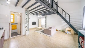 Basic Room, 1 Bedroom (Eungaram) - Gangneng Soowarae Pension (Gangneung)