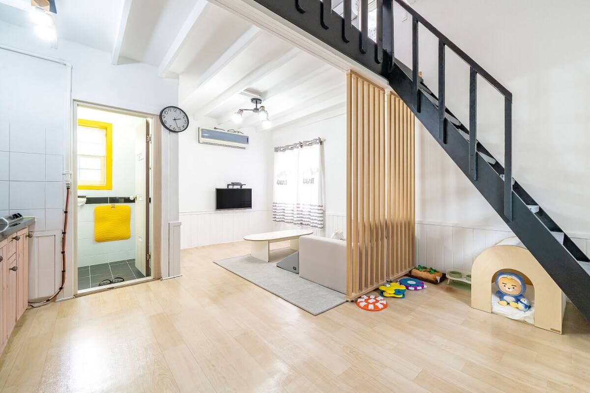 1 chambre, Wi-Fi gratuit