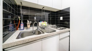 Basic Room, 1 Bedroom (Greenbi) - Gangneng Soowarae Pension (Gangneung)