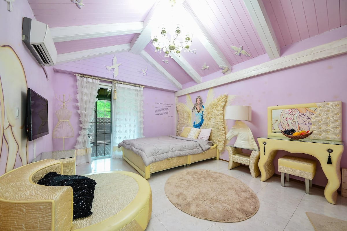 Quarto básico, 1 quarto (Belle(Spa not available)) | 1 quarto, Wi-Fi de cortesia