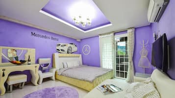 Habitación básica, 1 habitación (Blancbenz(Spa not available)) | 1 habitación y wifi gratis