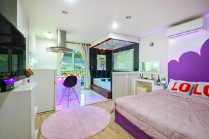 1 habitación y wifi gratis