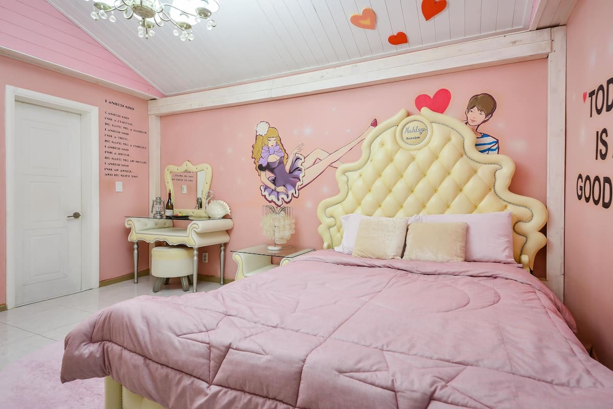 Basic Room, 1 Bedroom (Sharmang(Spa not available)) | 1 bedroom, free WiFi