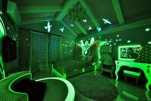 Eenvoudige kamer, 1 slaapkamer (Belle(Spa not available)) | 1 slaapkamer, gratis wifi