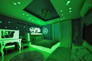 Eenvoudige kamer, 1 slaapkamer (Blancbenz(Spa not available)) | 1 slaapkamer, gratis wifi