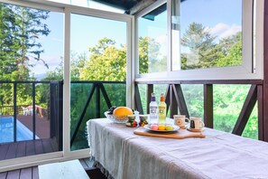 Rom – basic, 1 soverom (Bioju) | 1 soverom og wi-fi (inkludert)