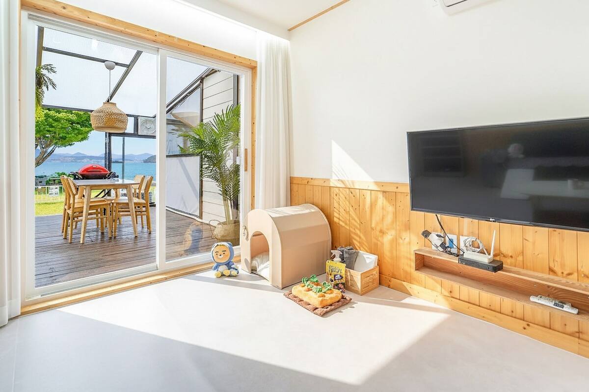 Basic Room, 1 Bedroom (Malti1(Aegyeondongbanganeung)) | 1 bedroom, free WiFi