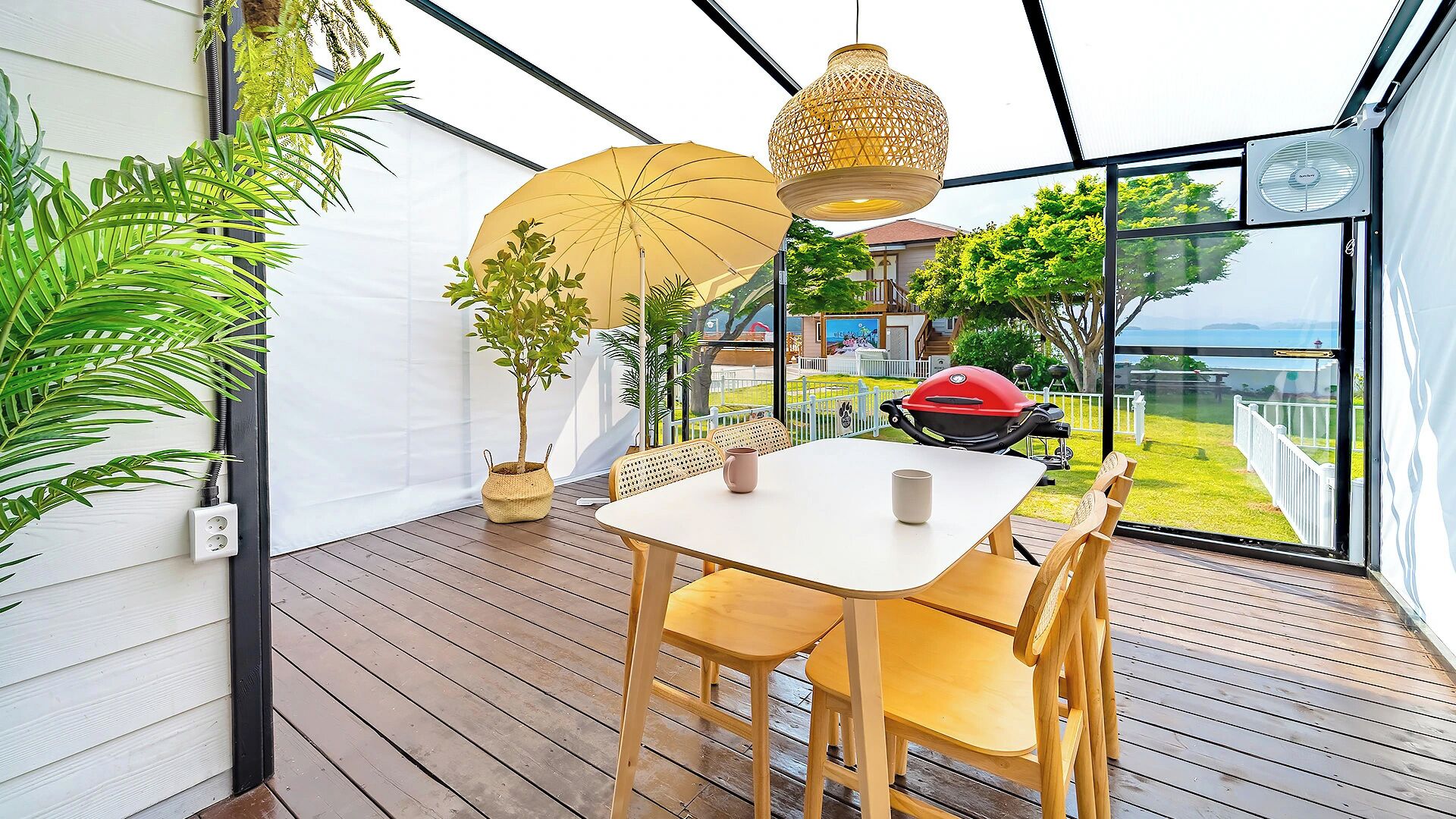 1 bedroom, WiFi (free)