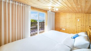 1 bedroom, free WiFi - Yeosu Dangdangi Dog Family Pension Gold (Yeosu)