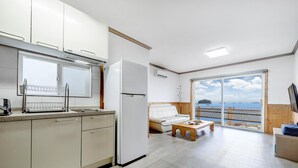 Habitación básica, 2 habitaciones (A105(no pet))