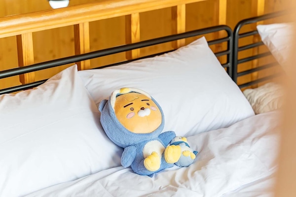 1 Schlafzimmer, kostenloses WLAN