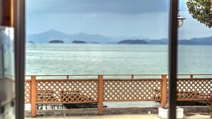 1 bedroom, free WiFi - Yeosu Dangdangi Dog Family Pension Gold (Yeosu)