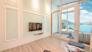 베이직룸, 침실 1개 (F204 ( Spa )) | 1 개의 침실, 무료 WiFi