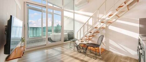 Basic Room, 1 Bedroom (E203 ( Spa )) | 1 bedroom, free WiFi