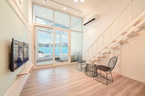 1 Schlafzimmer, kostenloses WLAN