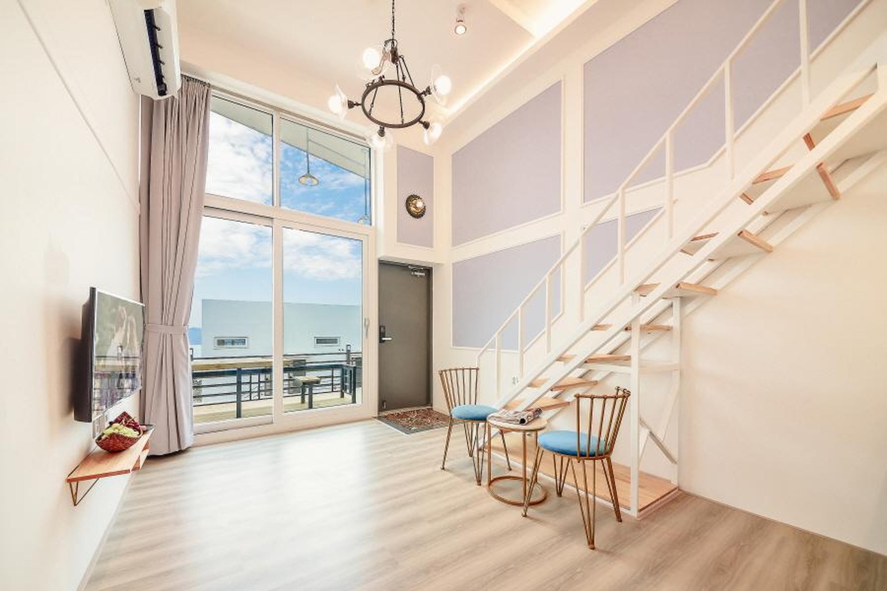 Quarto básico, 2 quartos (F103) | 1 quarto, Wi-Fi de cortesia