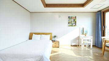 1 chambre, Wi-Fi gratuit