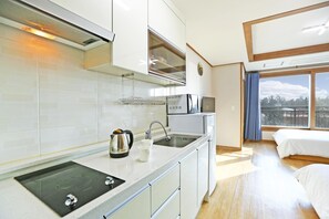 1 soverom og wi-fi (inkludert)