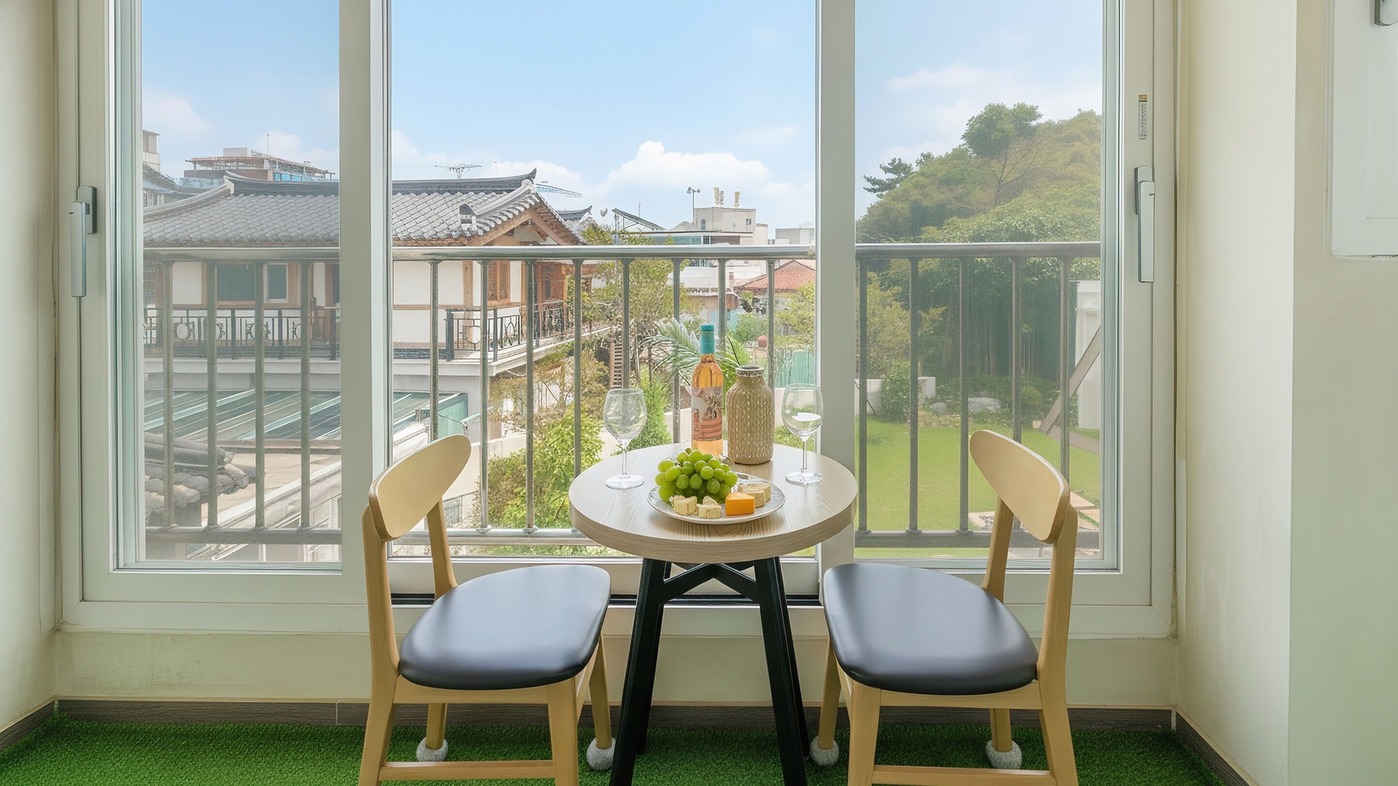 Chambre, 1 chambre (202) | 1 chambre, Wi-Fi gratuit