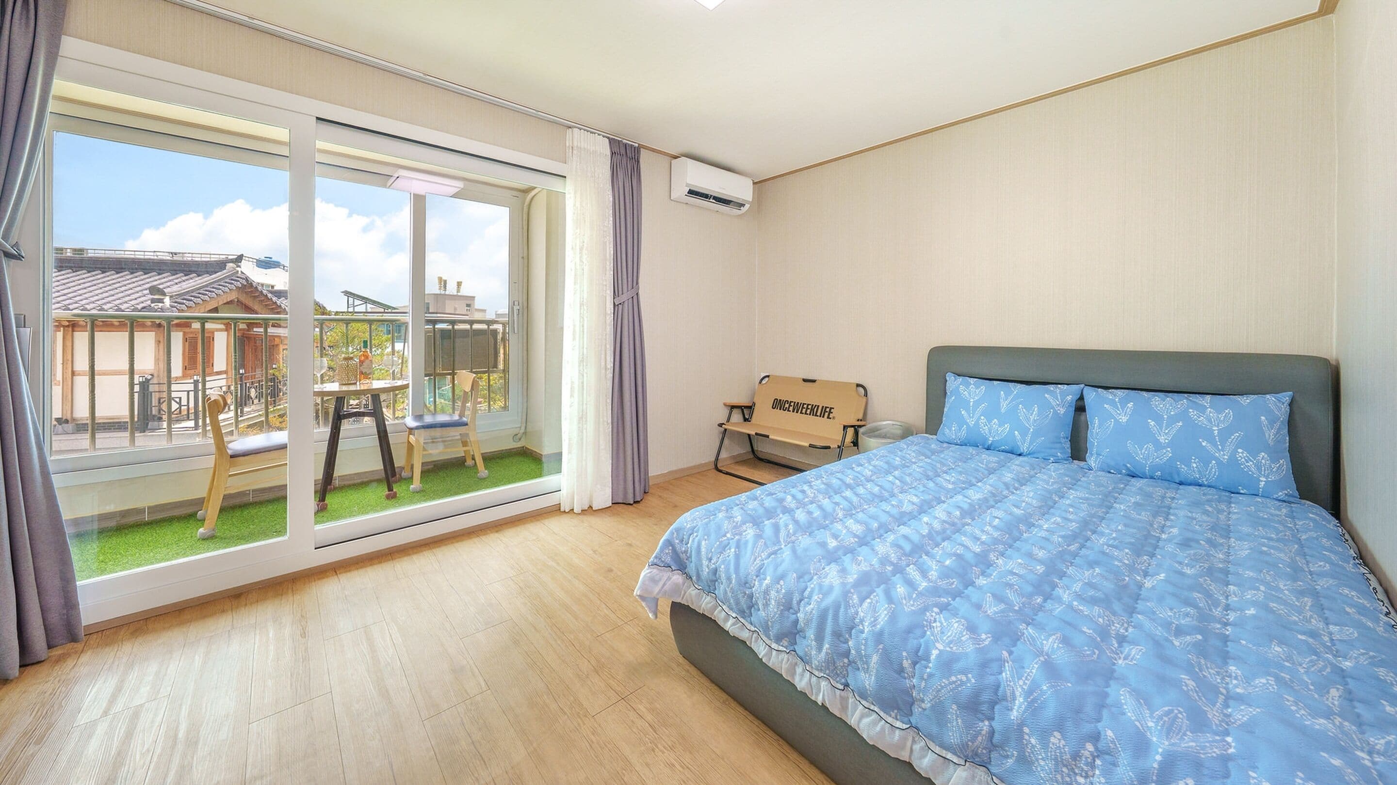 Basic Room, 1 Bedroom (202) | 1 bedroom, free WiFi