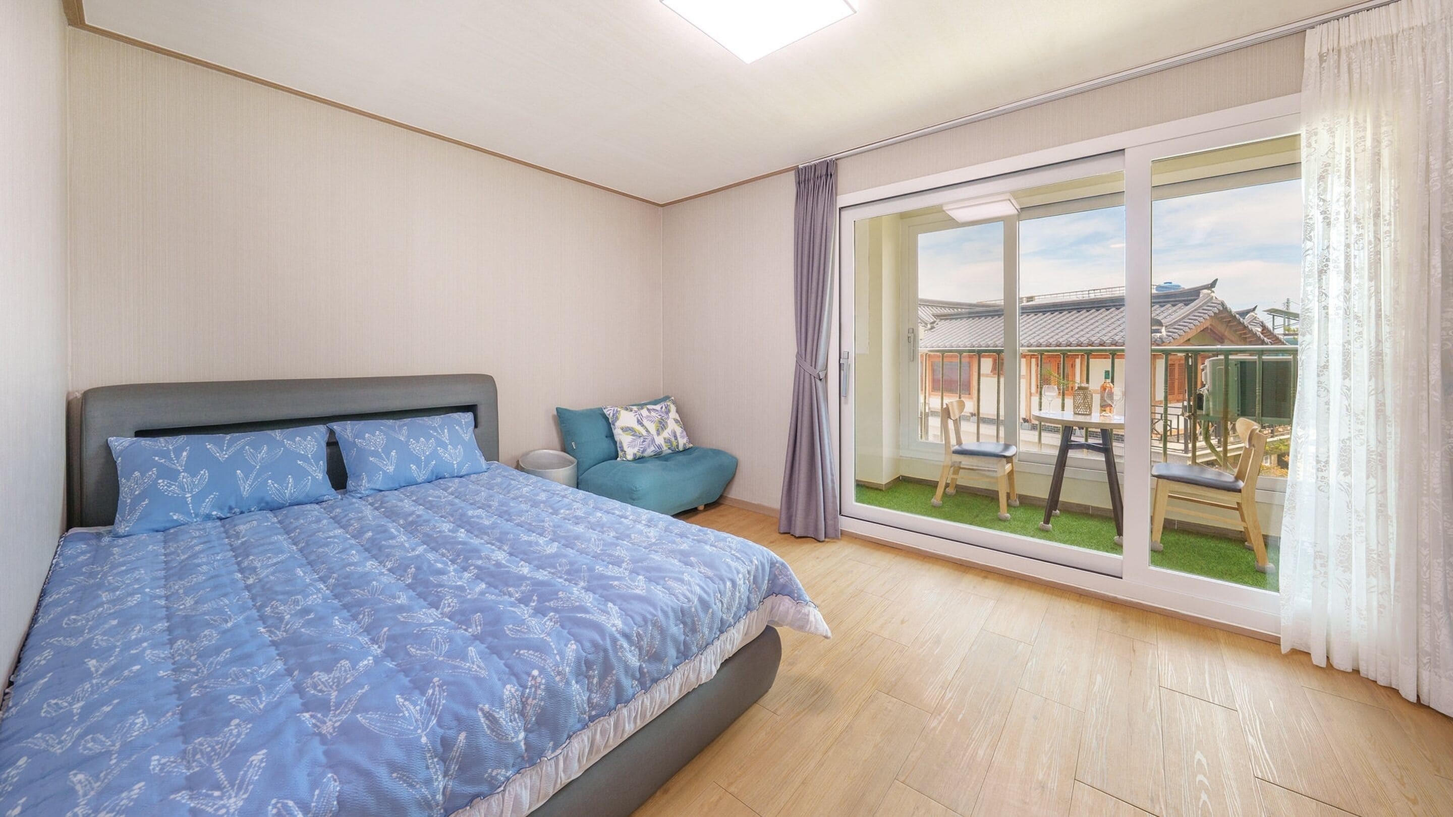 Basic Room, 1 Bedroom (203) | 1 bedroom, free WiFi