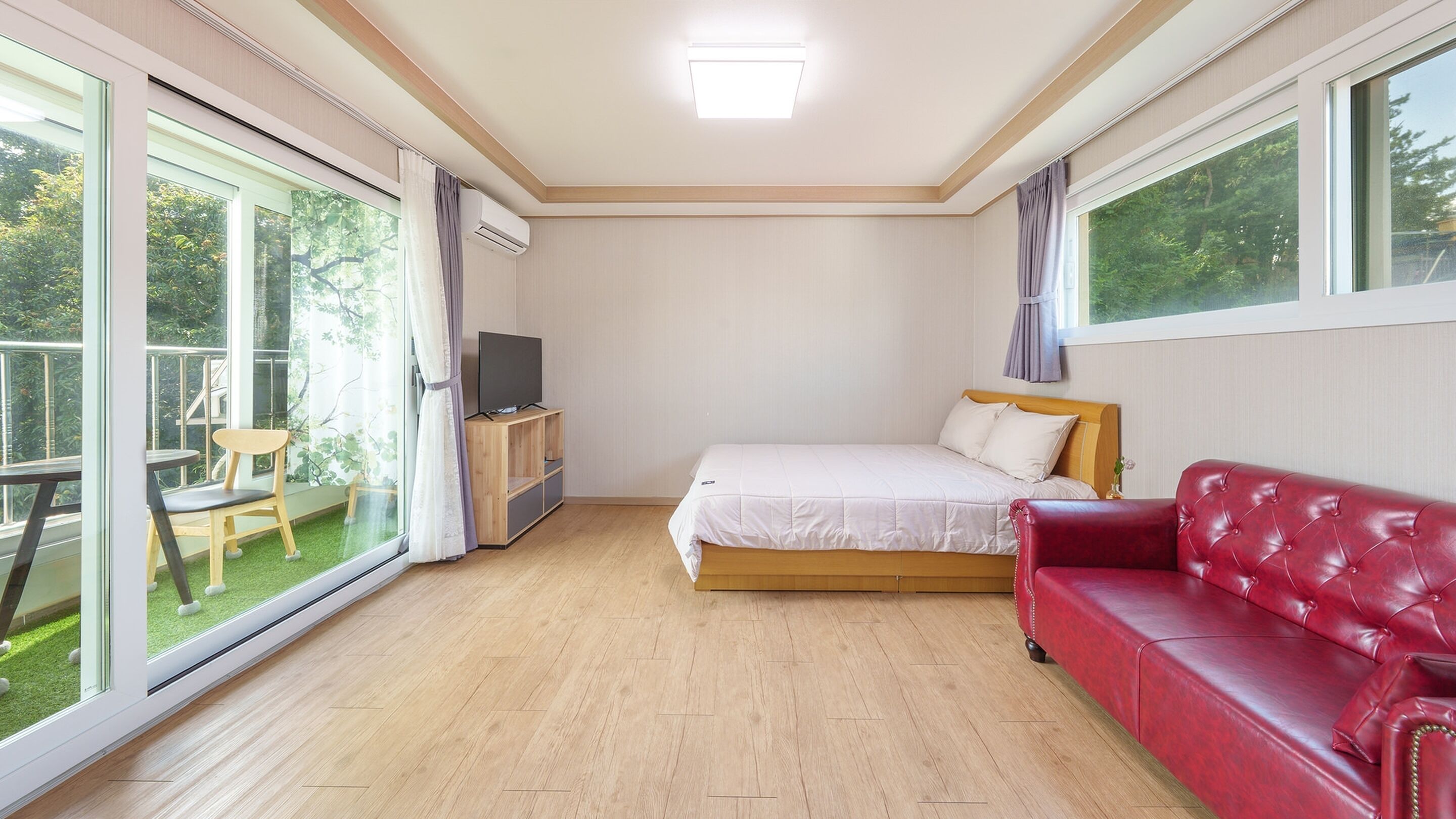 Basic Room, 1 Bedroom (301) | 1 bedroom, free WiFi